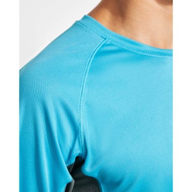 Camiseta M/L Roly Shanghai 6670