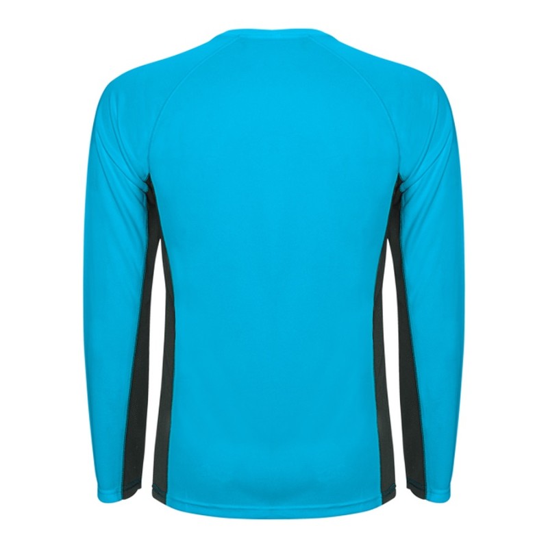 Camiseta m/l roly shanghai