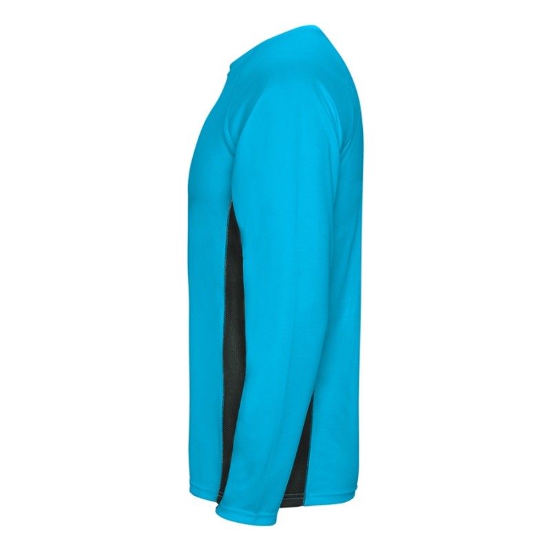 Camiseta m/l roly shanghai