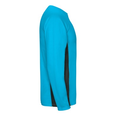 Camiseta M/L Roly Shanghai 6670