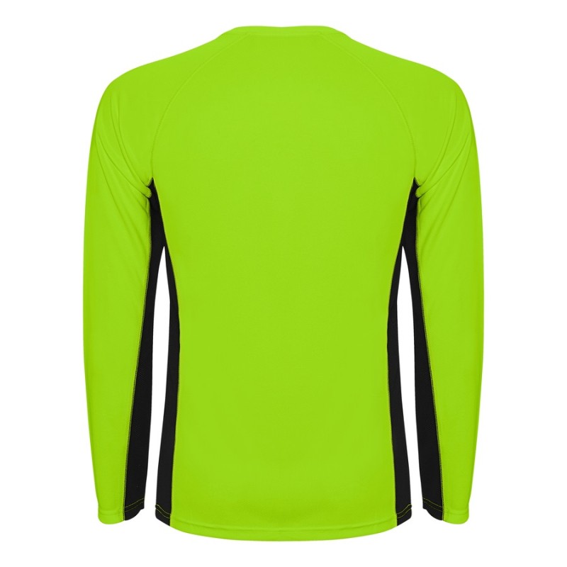 Camiseta m/l roly shanghai