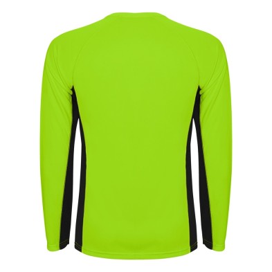 Camiseta M/L Roly Shanghai 6670