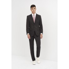 pantalon sala monza 04021 en gris oscuro