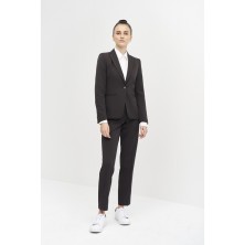 pantalon sala mujer monza 04022 en gris oscuro