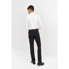 pantalon stretch camarero monza 04016 en negro