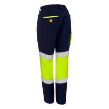 PANTALON TREKKING MONZA 4730