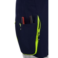pantalón trekking a.v. monza 4730 en marino