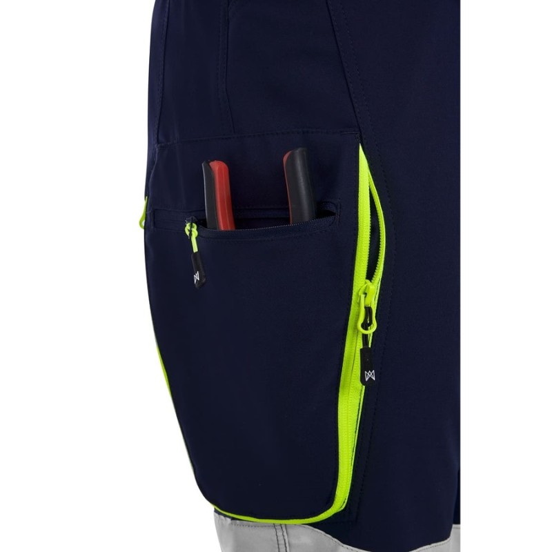 Pantalon trekking monza 4730