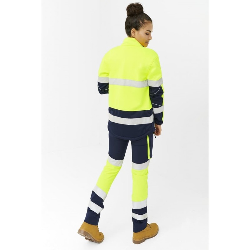 Pantalon trekking monza 4730