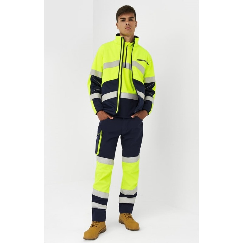 Pantalon trekking monza 4730