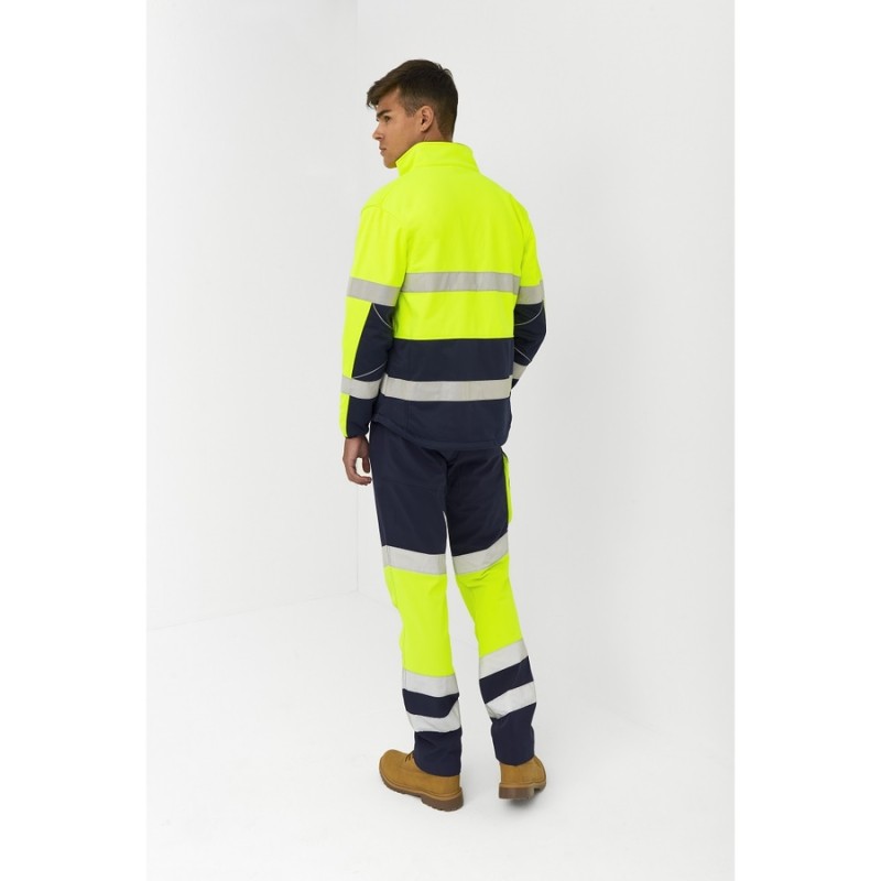 Pantalon trekking monza 4730