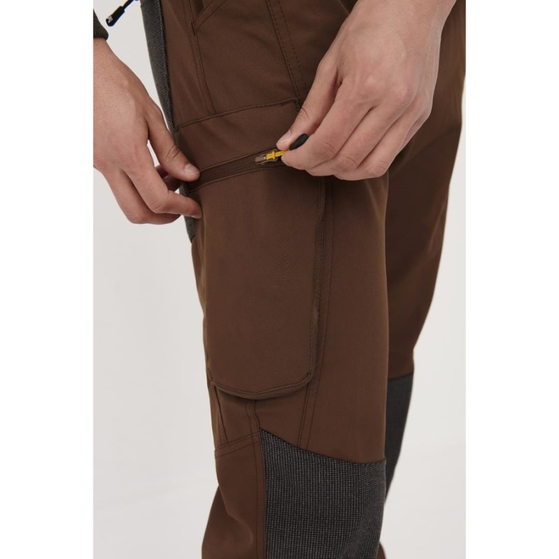 Pantalon monza trekking invierno 4830