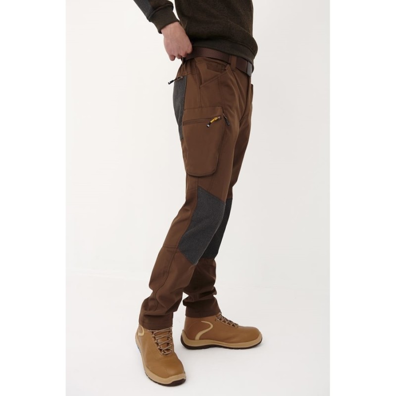 Pantalon monza trekking invierno 4830