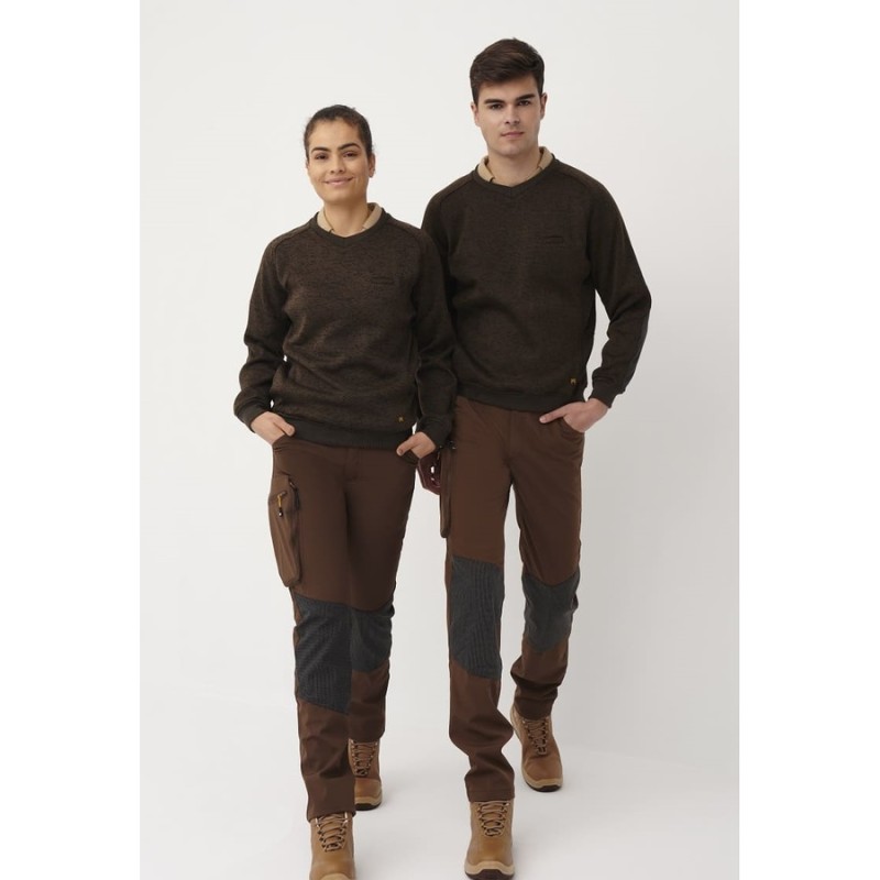 Pantalon monza trekking invierno 4830