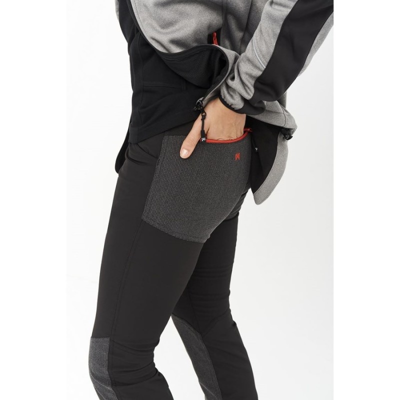 Pantalon monza trekking invierno 4830