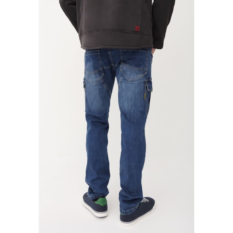 Pantalon vaquero monza 01804