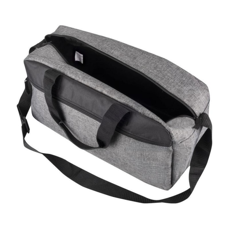 Bolsa clique melange travel bag 040304 gris marengo