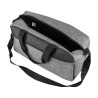 Bolsa clique melange travel bag 040304 gris marengo