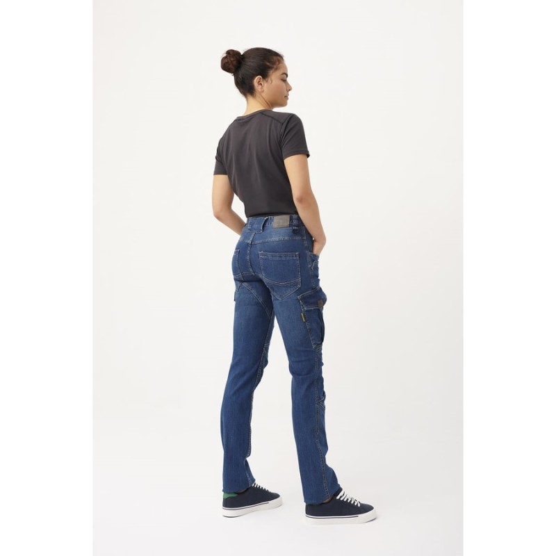 Pantalon vaquero monza 01804