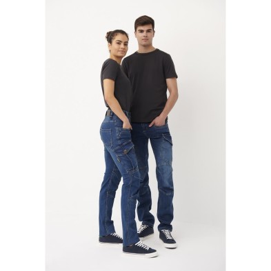 PANTALON VAQUERO MONZA 01804