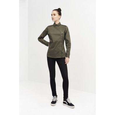 Pantalon Vaquero Mujer Monza 4018
