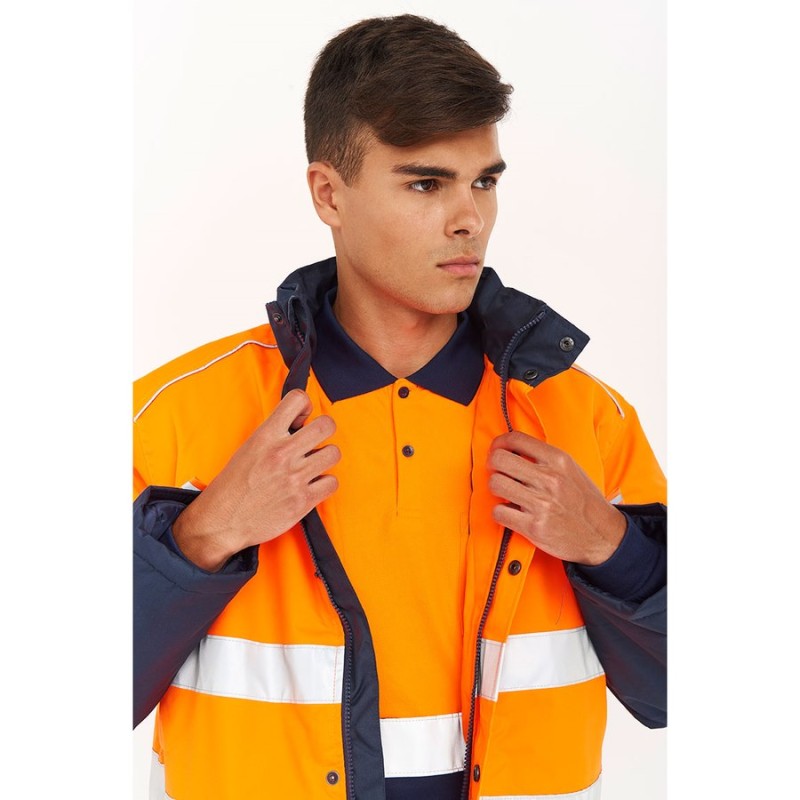 Parka a.v. monza 4758