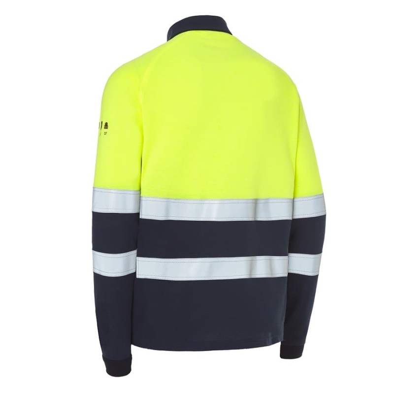 Polo a.v. ignifugo inherente monza 04909