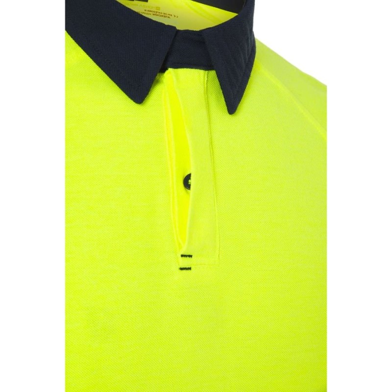 Polo a.v. ignifugo inherente monza 04909