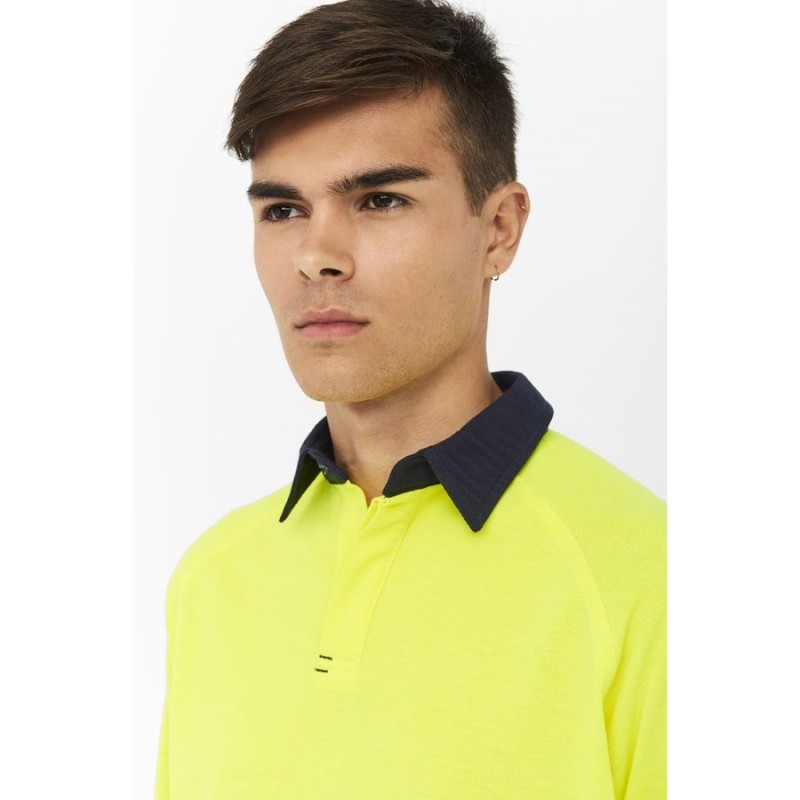 Polo a.v. ignifugo inherente monza 04909