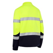 polo a.v. m/l monza 4731 en marino