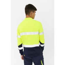 polo a.v. m/l monza 4731 en marino