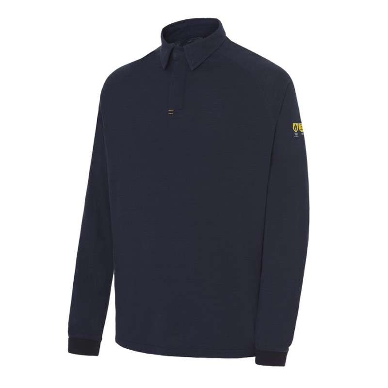 Polo ignifugo monza 4908