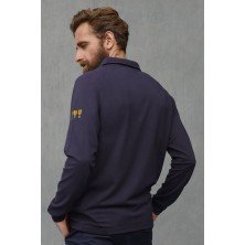 polo monza 4908 en azul noche