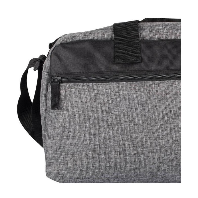 Bolsa clique melange travel bag 040304 gris marengo