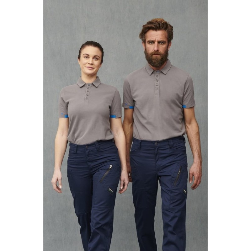 Polo pique mc monza 03017