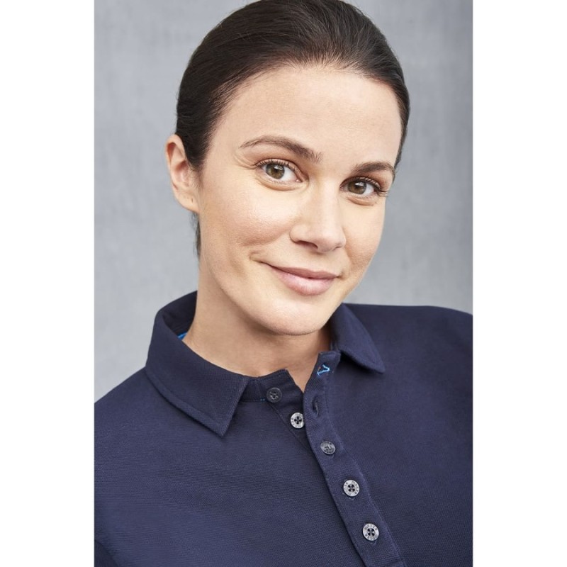 Polo pique mc monza 03017