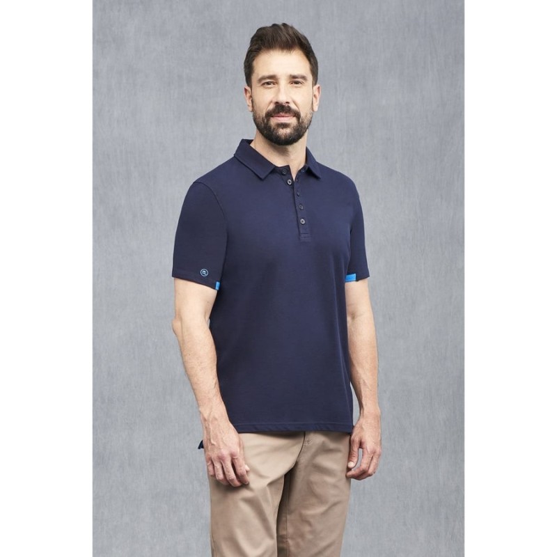 Polo pique mc monza 03017