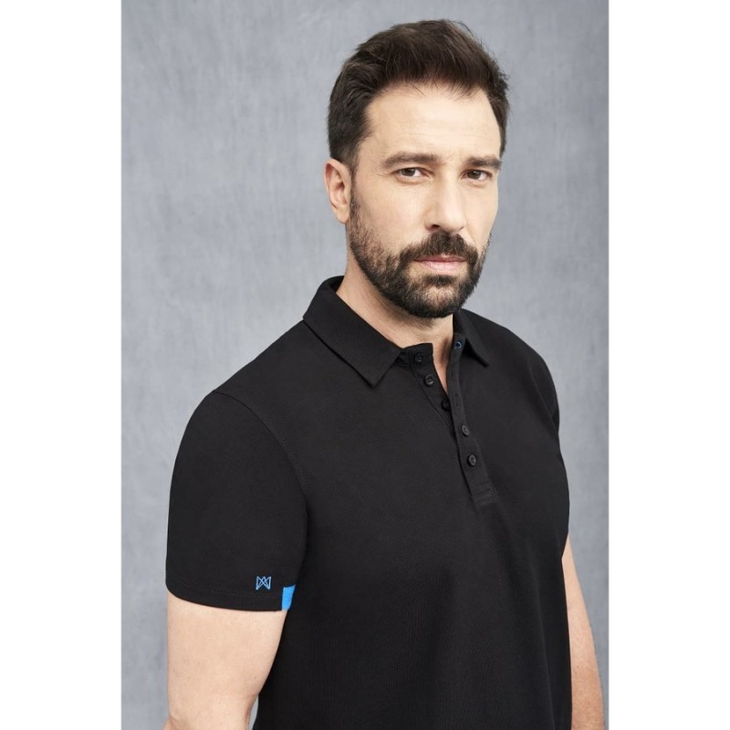 Polo pique mc monza 03017