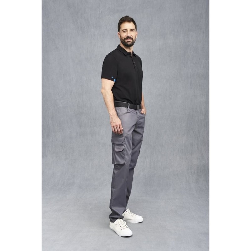 Polo pique mc monza 03017