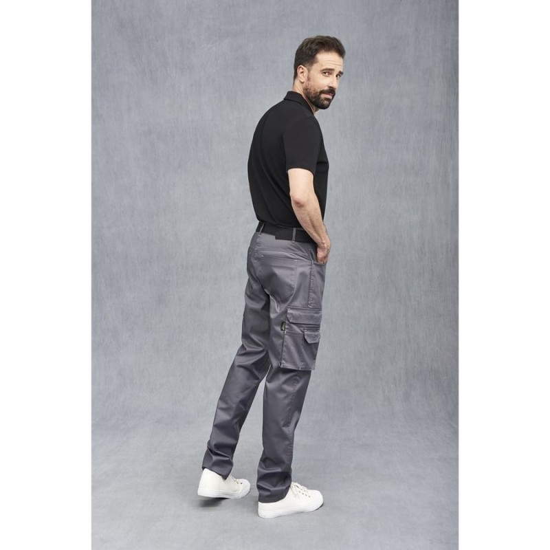 Polo pique mc monza 03017