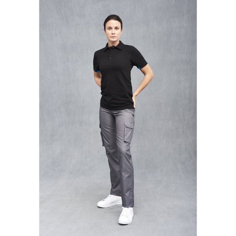 Polo pique mc monza 03017