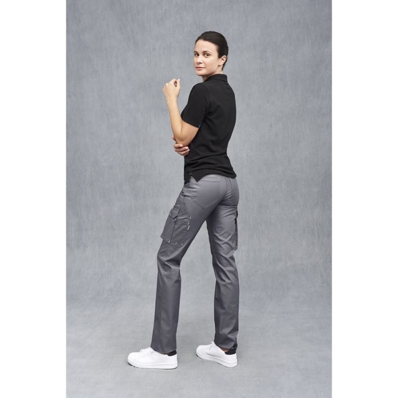 Polo pique mc monza 03017