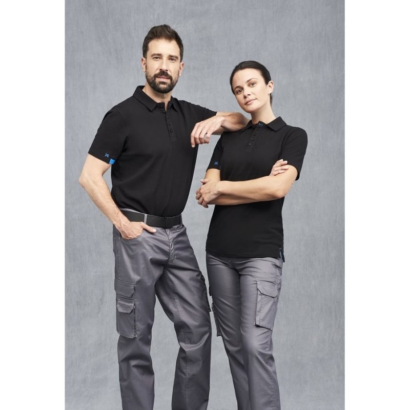 Polo pique mc monza 03017