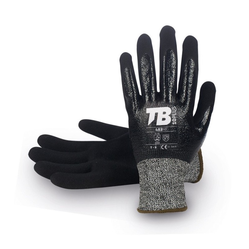 Guante tomas bodero 483mf