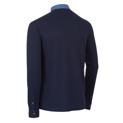 Polo M/L Monza Interlock 4825