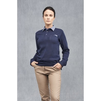 Polo M/L Monza Interlock 4825