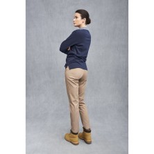polo m/l monza interlock 4825 en marino