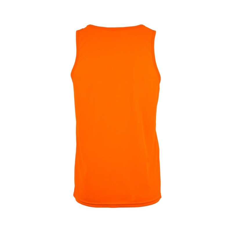 Camiseta tecnica tirantes mukua move mk525v