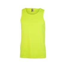 CAMISETA TECNICA TIRANTES MUKUA MOVE MK525V