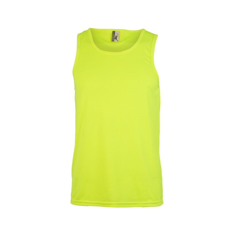 Camiseta tecnica tirantes mukua move mk525v
